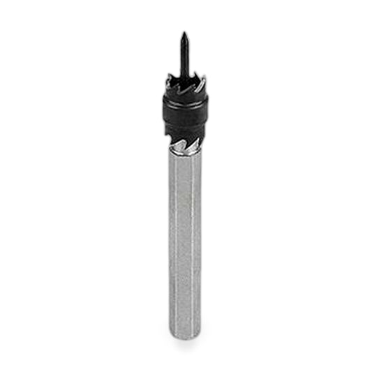 3/8in Spot Weld Double-Sided Cutter Remover Suitable for HSS Drill Bit