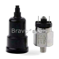 Adjustable Air Pressure Switch 12V 15-140 PSI Suitable for Compressor Air Locker
