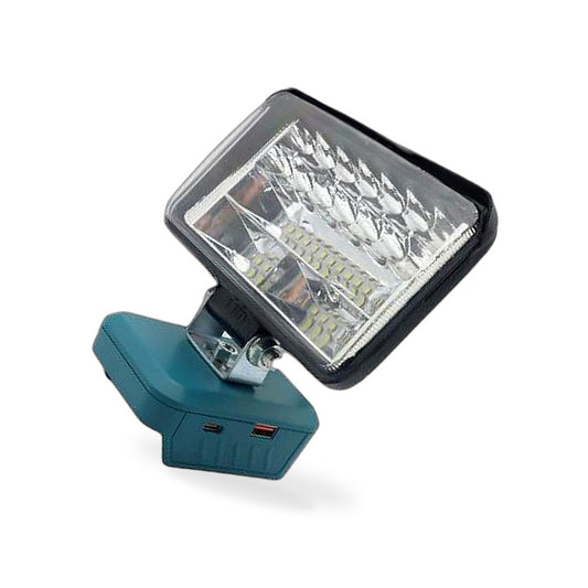 4in LED Work Light Suitable for Makita 18V Li-Ion Battery