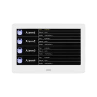 7  LED Large Digital Day Clock Calendar Dementia Date Week Month Year Time Wall