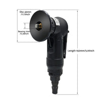 Air Chamfering Tool Suitable For Mini Pneumatic Beveling and Deburring Applications