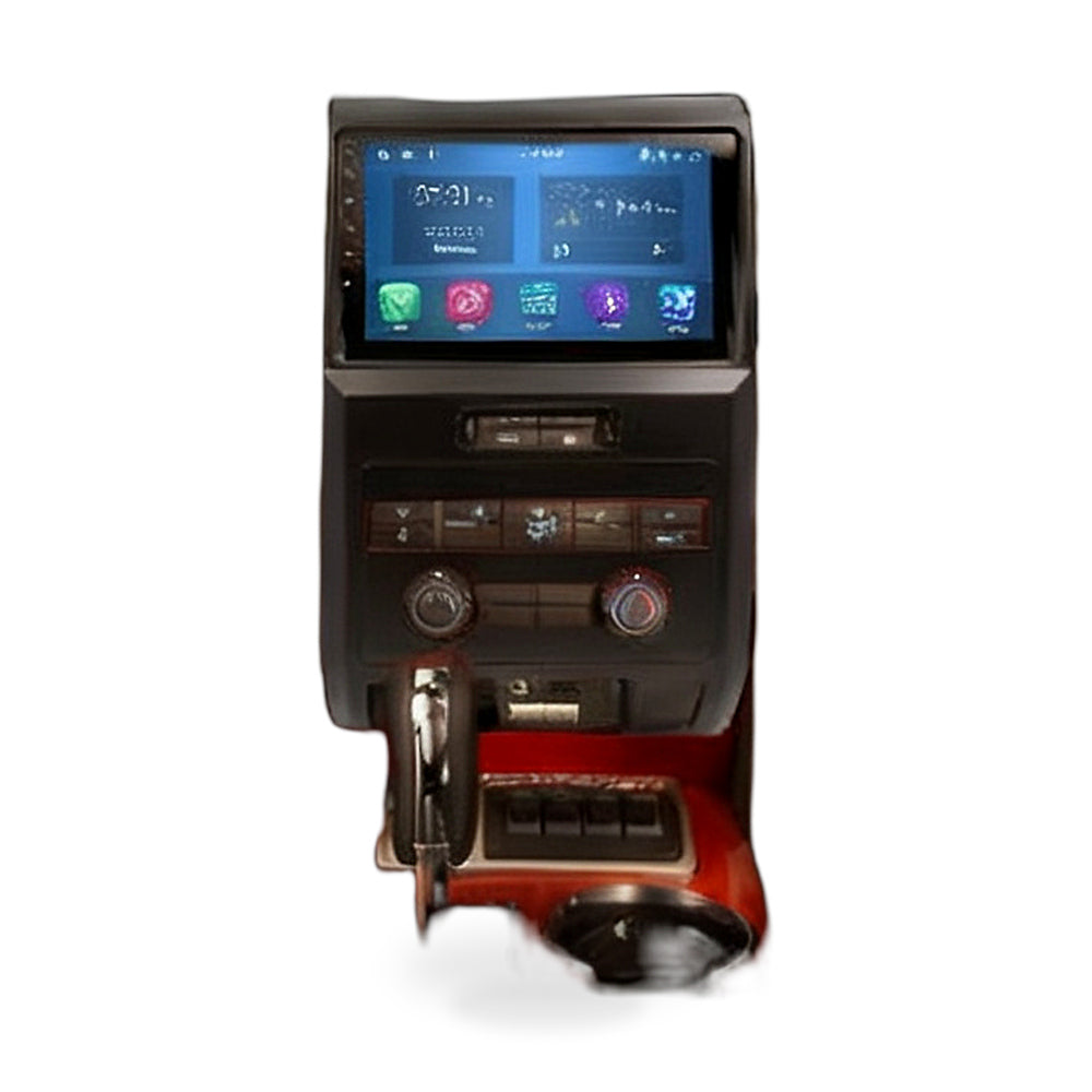 Android Navigation Radio Suitable for Ford F150 Raptor 2015-2020 092