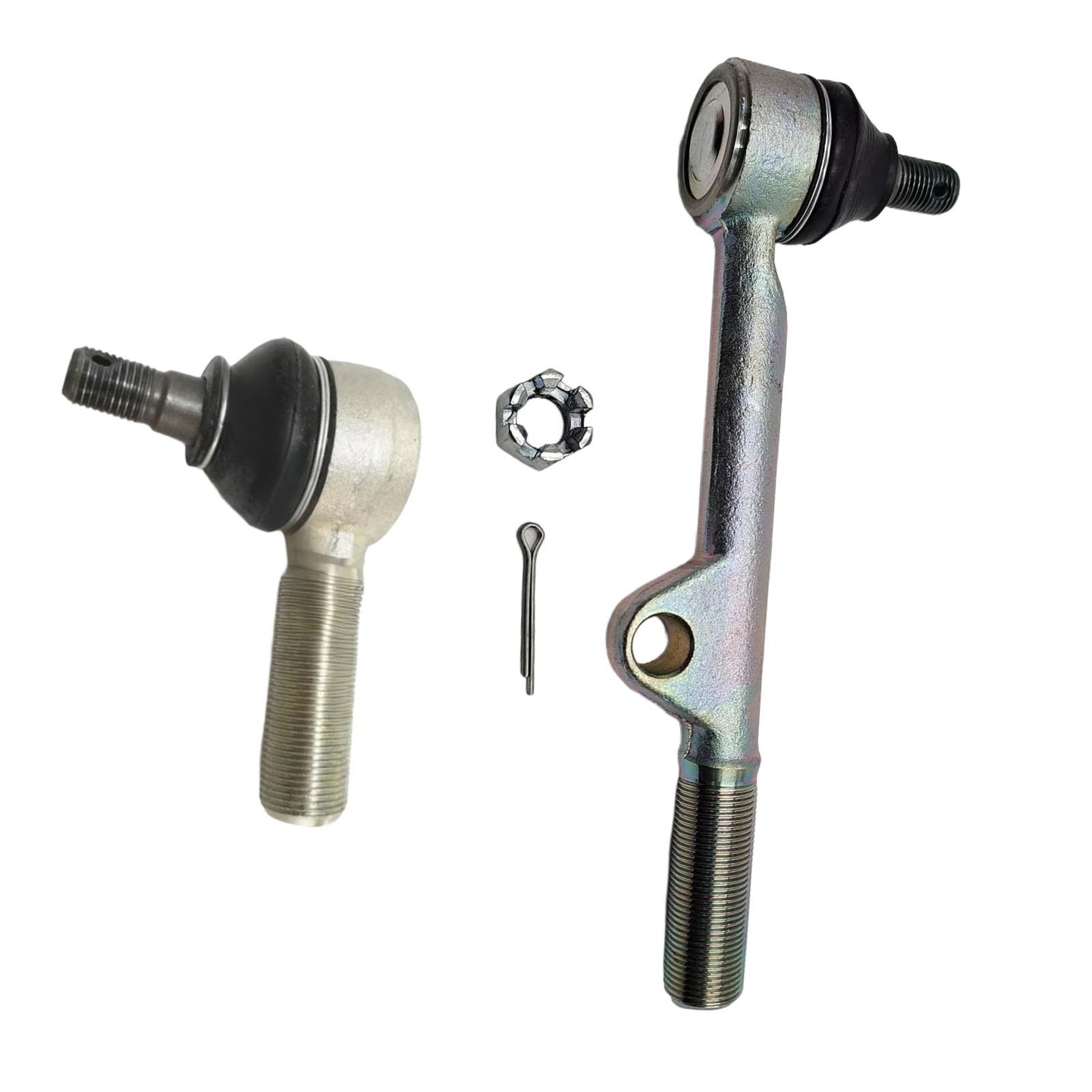 {{ Outer Tie Rod End Set Suitable for Toyota Hilux LN106R RN105R 2.4 Non IFS Models }} - Buy Car Parts Online at {{ Kaka Auto Parts }}.