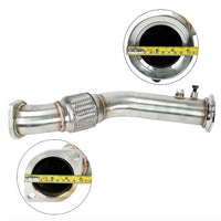 Exhaust Downpipe Suitable For BMW 535D 335D E90 E91 E92 E60 M57 04¡§C14 DP29780X