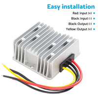 {{ Step Down Voltage Converter Compatible with Milwaukee Battery Dock DIY Adapter }} - Buy Car Parts Online at {{ Kaka Auto Parts }}.