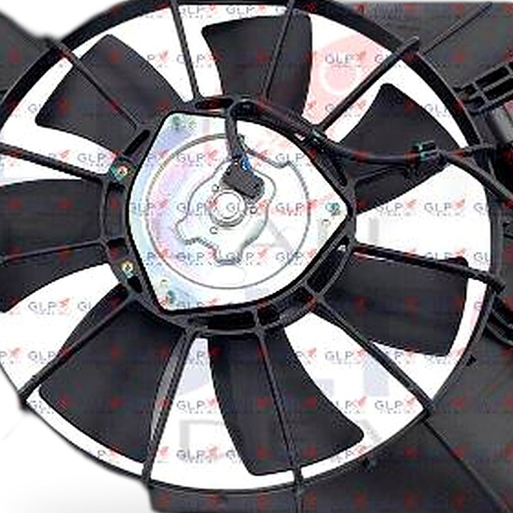 AC Air Condenser Thermo Cooling Fan Assembly Suitable for Honda CRV RD Series