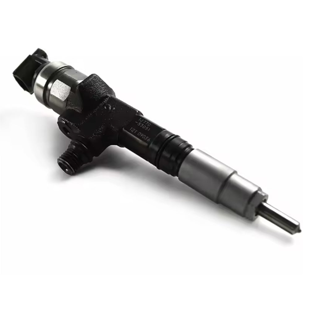 Fuel Injector Suitable For Kubota V3307 SVL75-2 SSV75 KX080-4 1J770-53050