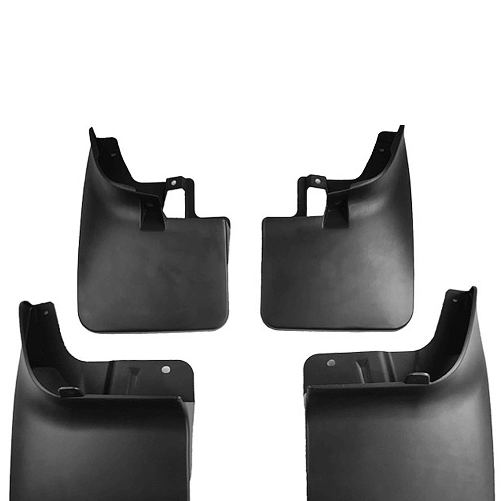 Splash Guard Mud Flaps Front & Rear Suitable For Nissan Navara D22 2WD 1998-2005
