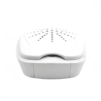 D-Dry+ Electronic Hearing Aid Dryer ¡§C For Cleaning, Drying & Storing Hearing Aids