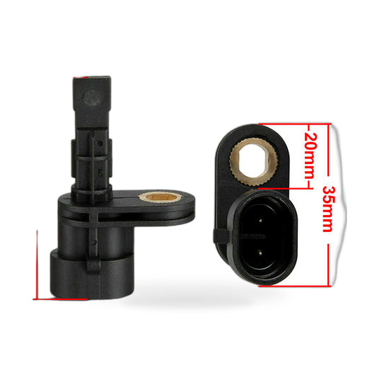2x Rear ABS Wheel Speed Sensor Suitable for Holden Commodore VE V6 V8
