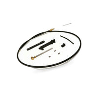 For Mercruiser Alpha Gen One & Two 1 2 R MR MC Lower Shift Cable Kit 865436A02 - BD2