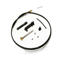For Mercruiser Alpha Gen One & Two 1 2 R MR MC Lower Shift Cable Kit 865436A02 - BD4