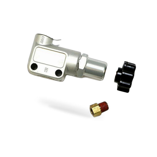 Compact Knob Adjust Brake Proportioning Valve Suitable for BMW X3 3.0L
