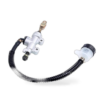 compare product Rear Foot Brake Master Cylinder Pump Reservoir Suitable for Honda Accord 1.8L