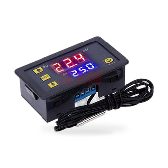 compare product 12V Intelligent Digital Temperature Controller Thermostat Switch with Temp Contr