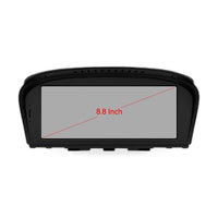 8.8inch Android 14 GPS Stereo Suitable for BMW 3 Series E90 CIC System