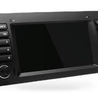 Suitable for BMW E39 X5 E53 Wireless Car Device GPS 1GB+32GB 7-inch Android 12 Navigation - XQ1