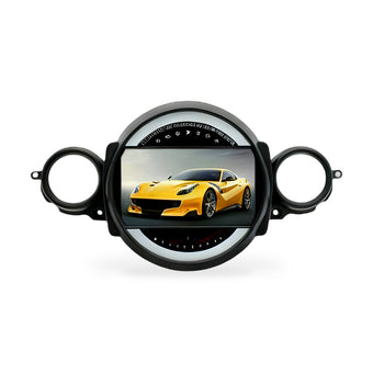 compare product For BMW Mini Cooper R56 2007-14 CarPlay Car Radio Sat Nav Stereo Android 4+64GB