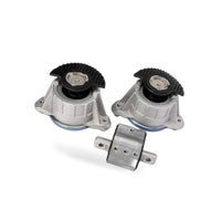 Set of 3 Engine Mount Suitable for Mercedes-Benz C-Class 3.0L