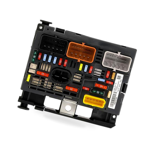 Fuse Box BSM Suitable for Citroen Berlingo 2007 Ref. 9807028780