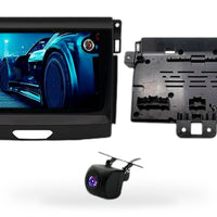 Android 13 Carplay Head Unit Car Stereo Radio For Ford Ranger 2016-2022 GPS NAVI - XQ1