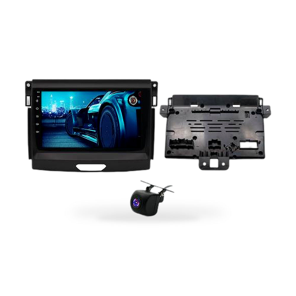 Android 13 Carplay Head Unit Car Stereo Radio For Ford Ranger 2016-2022 GPS NAVI - ZT2
