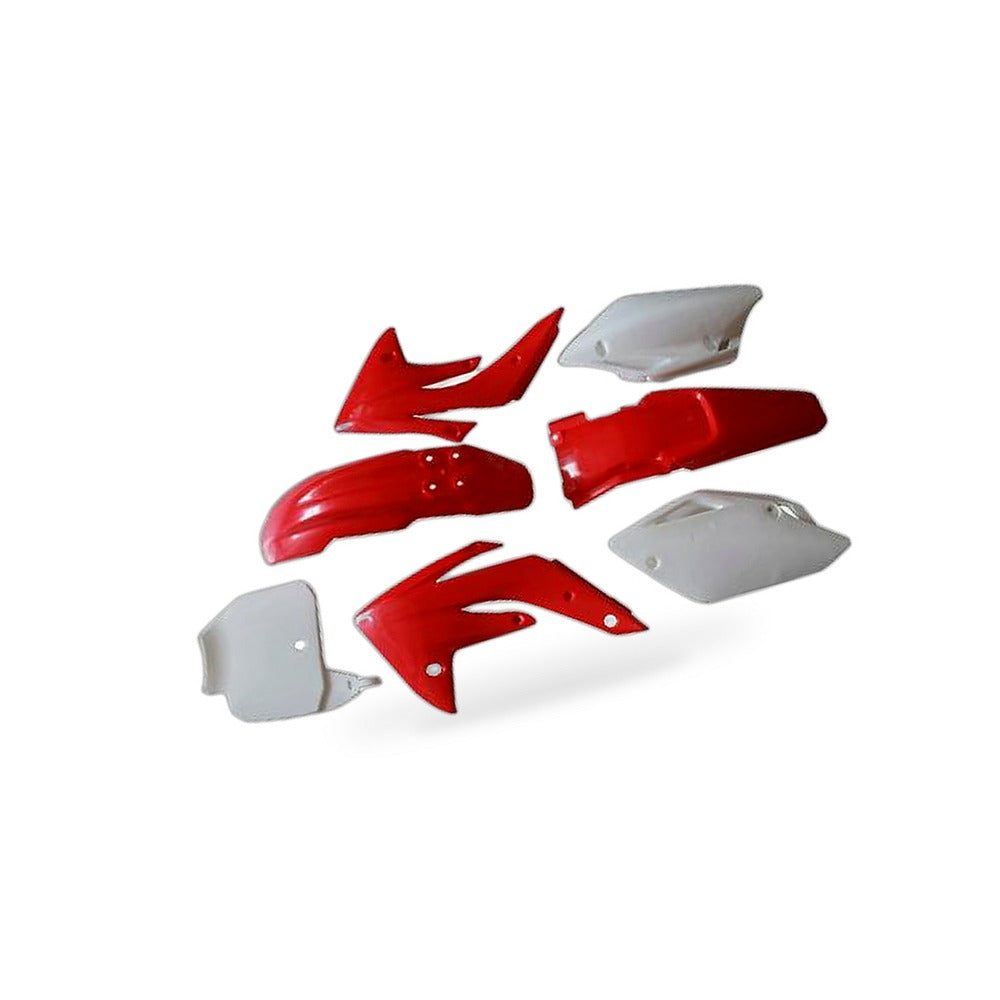 Fairing Guard Fender Kit Suitable for Honda CRF150R 2007-2014
