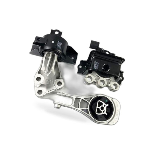 3x Engine Mount Suitable for Holden Barina TM 1.6L