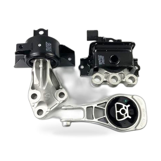 3x Engine Mount Suitable for Holden Barina TM 1.6L