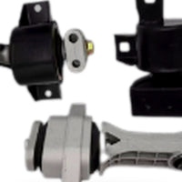 "Engine Mount Kit For Holden Barina TK F16D3 1.6L 2005-2011 Manual LH + RH + Rear
" - XQ1