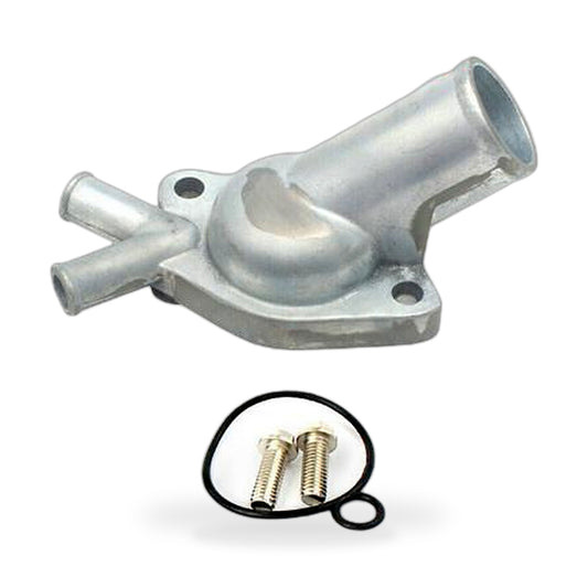 Water Outlet Suitable for Holden V8 HX HZ 253 308 Twin Thermostat Housing