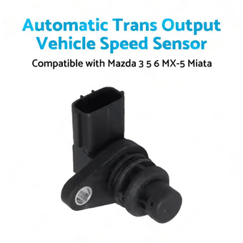 compare product Automatic Trans Output Vehicle Speed Sensor Suitable for Mazda 3 5 6 MX-5 Miata