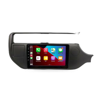 compare product 9'' In-Dash Unit Android 14 GPS Navi Bluetooth Suitable for Kia Rio