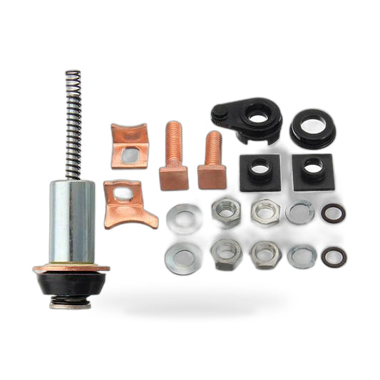 Starter Motor Repair Fix Kit Suitable for Land Rover Discovery 2.5L