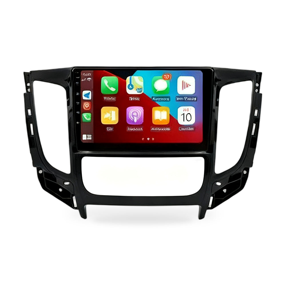9 Inch Android Car Stereo Suitable for Mitsubishi Triton MQ MR