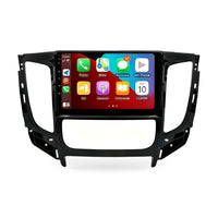 9 Inch Android Car Stereo Suitable for Mitsubishi Triton MQ MR