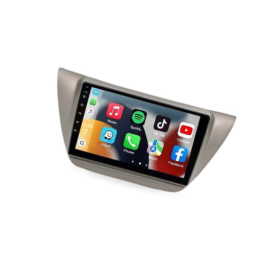 9 inch  Android 13 Car Stereo Suitable for Mitsubishi Lancer