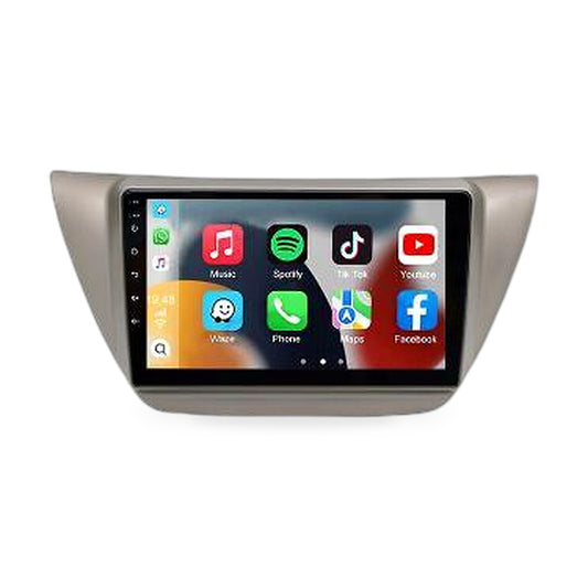 9 inch  Android 13 Car Stereo Suitable for Mitsubishi Lancer
