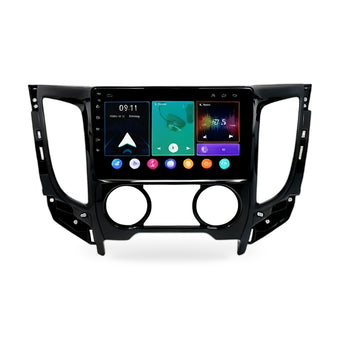 compare product Android Car Head Unit Suitable for Mitsubishi Triton 9'' 4GB+64GB
