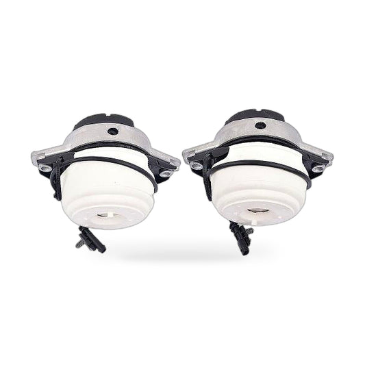 2x Engine Mounts Suitable for Mercedes GL-Class X166 2013-2015