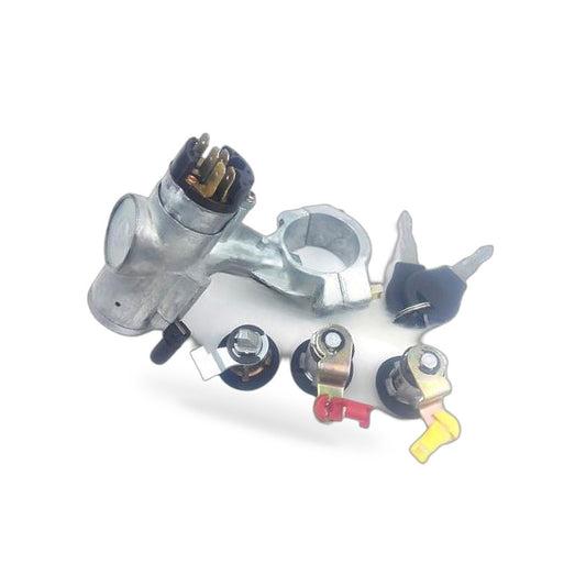 Ignition Barrel Switch Door Locks Suitable for Nissan Navara D21