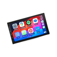 In-Dash Head Units Android Car Stereo 7'' Suitable for Nissan Navara D40