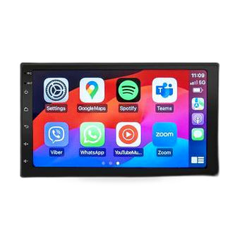 compare product In-Dash Head Units Android Car Stereo 7'' Suitable for Nissan Navara D40