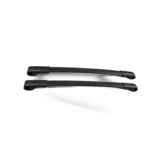 Pair Black Roof Racks Cross Bars Suitable for Subaru Forester