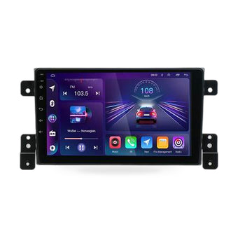 compare product Head Unit Wireless CarPlay Android Auto Suitable for Suzuki Grand Vitara