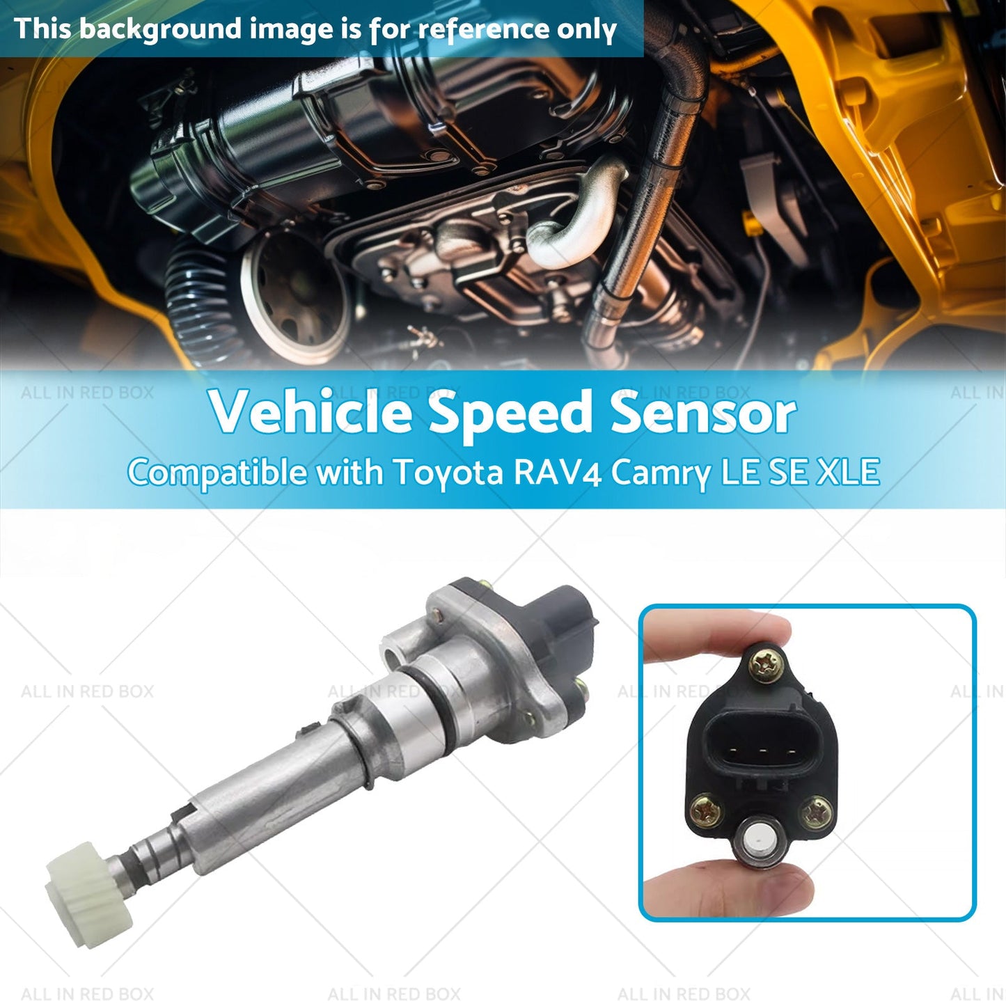 83181-12040 Vehicle Speed Sensor Suitable for Toyota RAV4 Camry LE SE XLE 02-04