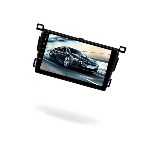 CarPlay Stereo Head Unit Suitable for Toyota RAV4 Android 13.0 GPS