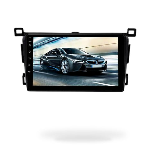 CarPlay Stereo Head Unit Suitable for Toyota RAV4 Android 13.0 GPS