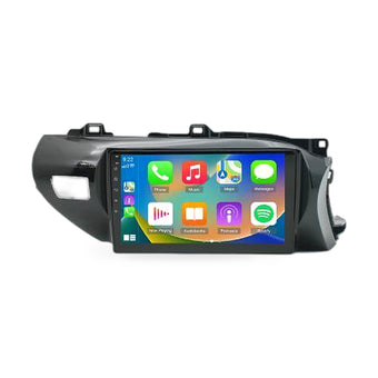 compare product CarPlay Radio Head Unit Suitable for Toyota Hilux 2015-2022