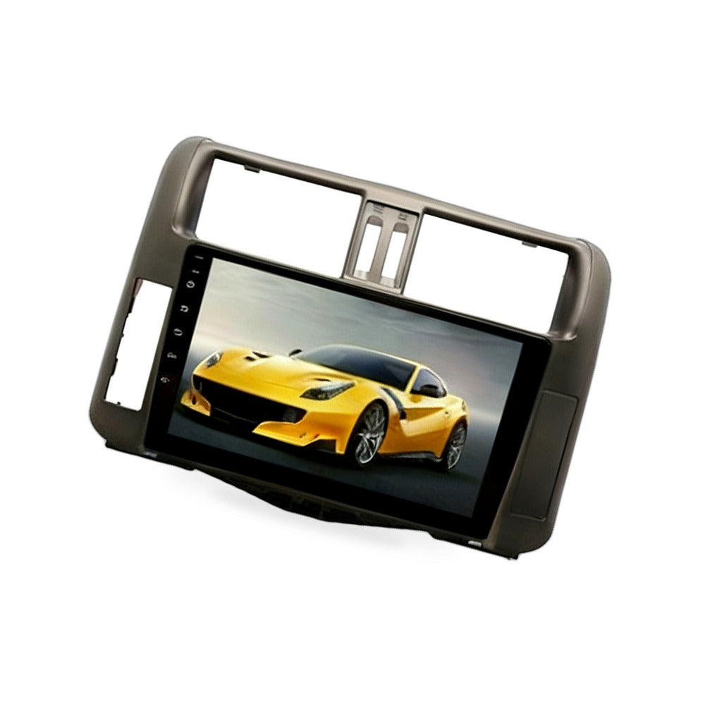 4+64G CarPlay Radio Stereo Suitable For Toyota Prado 150 2009-2013 Android 13